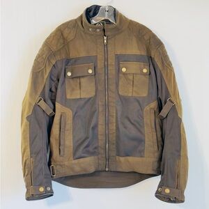 Men's Merlin Shenstone Heritage Collection Motorcycle Jacket